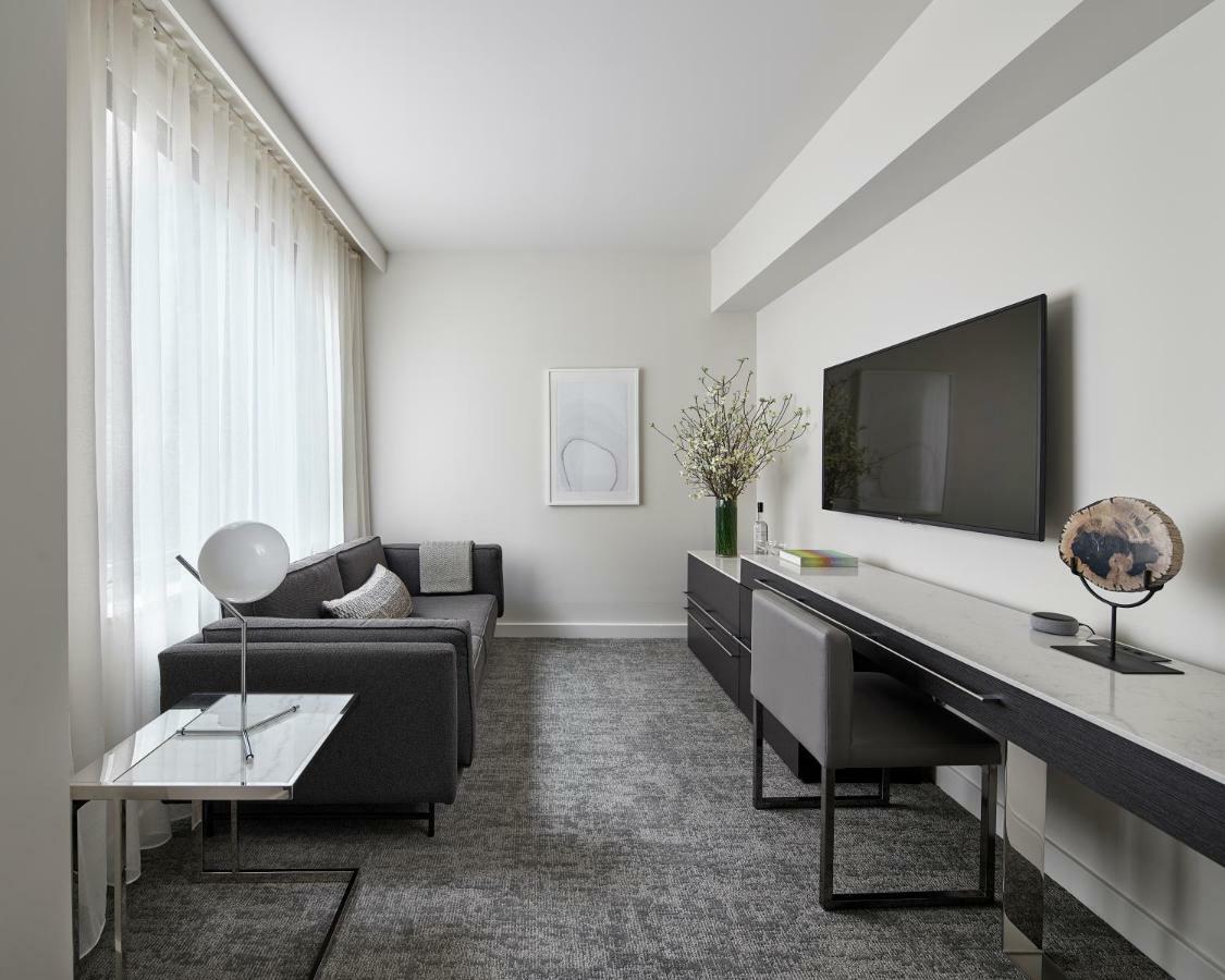 Suite Junior con sofá cama - Cama doble grande