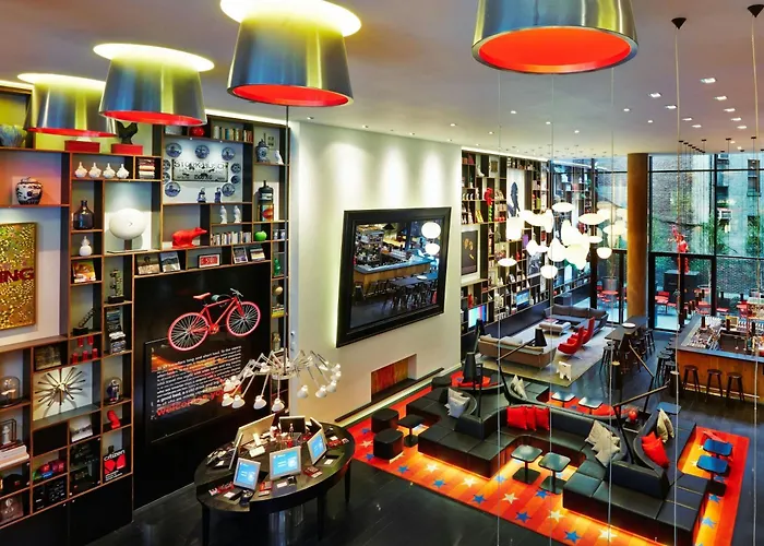 Citizenm Times Square